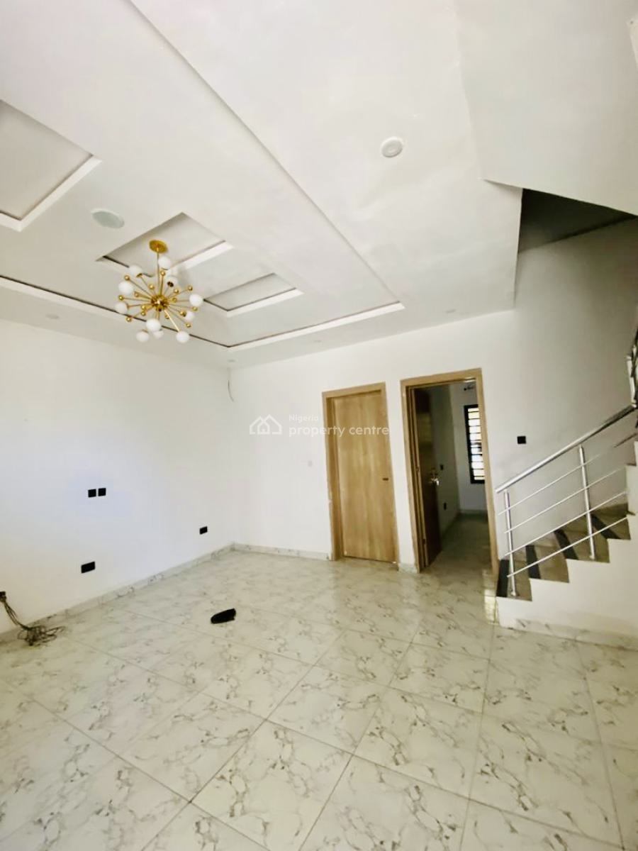 Exquisite 4 Bedroom Terrace Duplex, Harris Drive , Vgc, Lekki, Lagos, Terraced Duplex for Rent