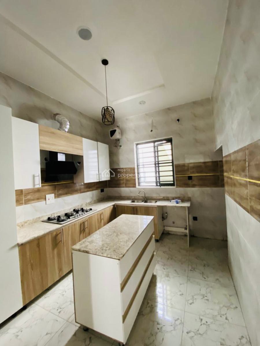 Exquisite 4 Bedroom Terrace Duplex, Harris Drive , Vgc, Lekki, Lagos, Terraced Duplex for Rent