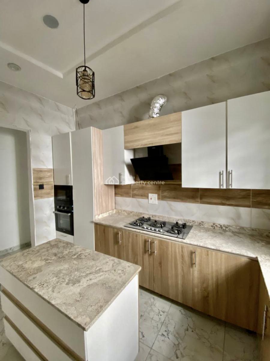 Exquisite 4 Bedroom Terrace Duplex, Harris Drive , Vgc, Lekki, Lagos, Terraced Duplex for Rent