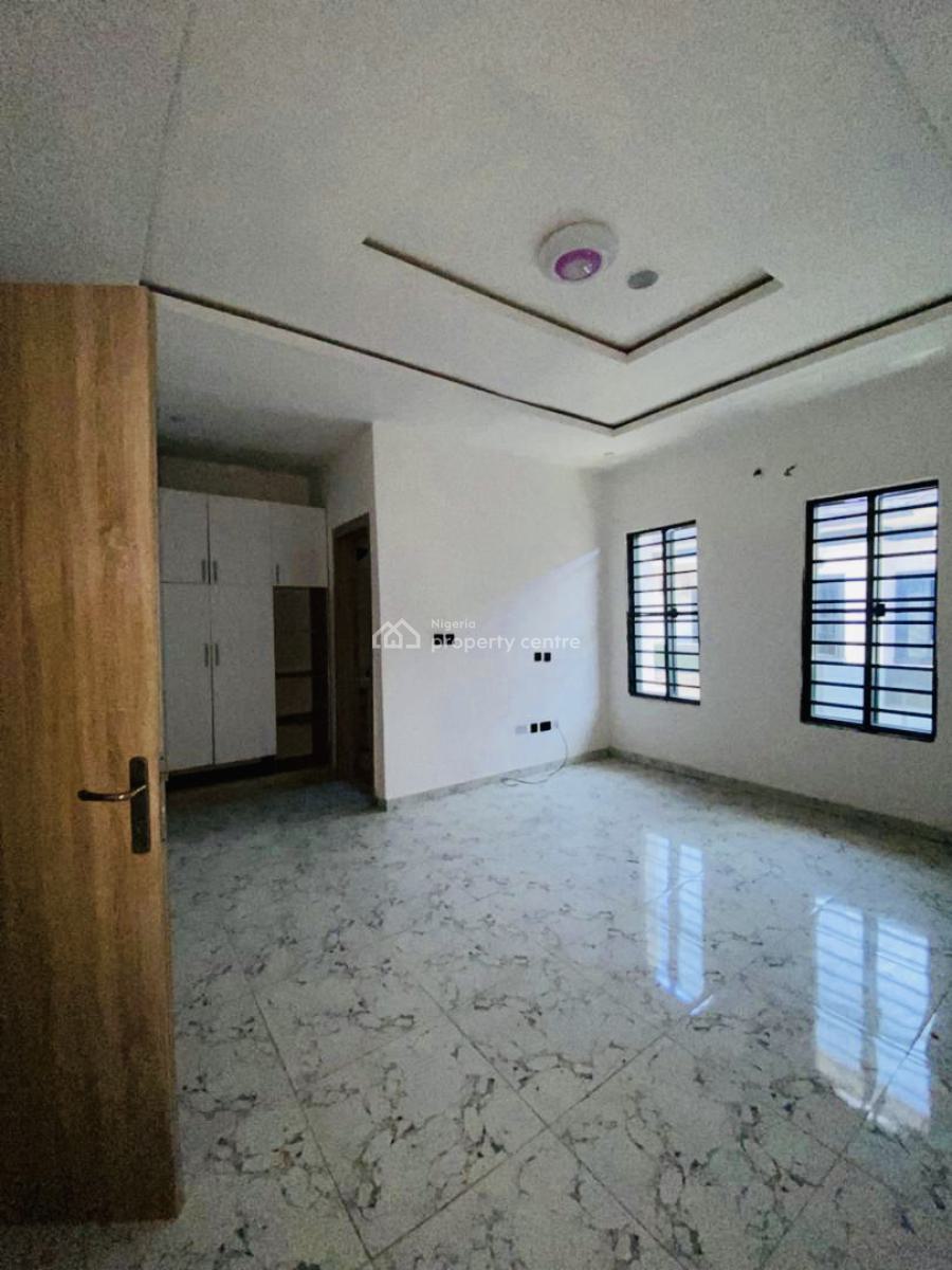 Exquisite 4 Bedroom Terrace Duplex, Harris Drive , Vgc, Lekki, Lagos, Terraced Duplex for Rent