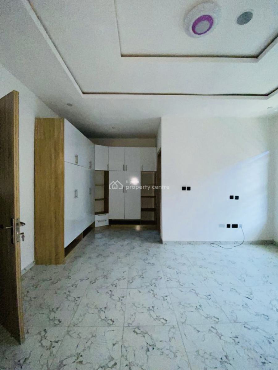 Exquisite 4 Bedroom Terrace Duplex, Harris Drive , Vgc, Lekki, Lagos, Terraced Duplex for Rent