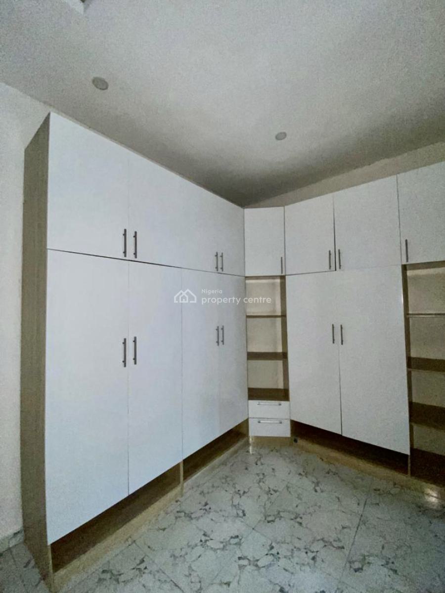 Exquisite 4 Bedroom Terrace Duplex, Harris Drive , Vgc, Lekki, Lagos, Terraced Duplex for Rent