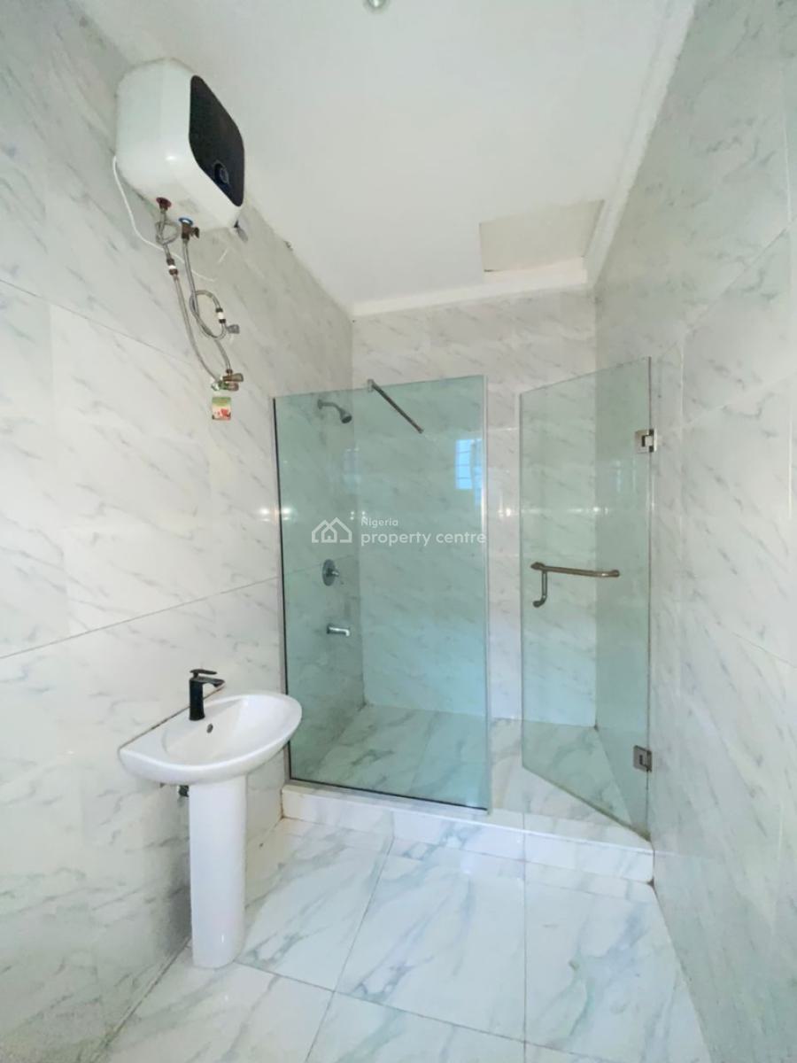 Spacious 4 Bedroom Terrace Duplex, Orchid Road, Lekki Phase 2, Lekki, Lagos, Terraced Duplex for Sale