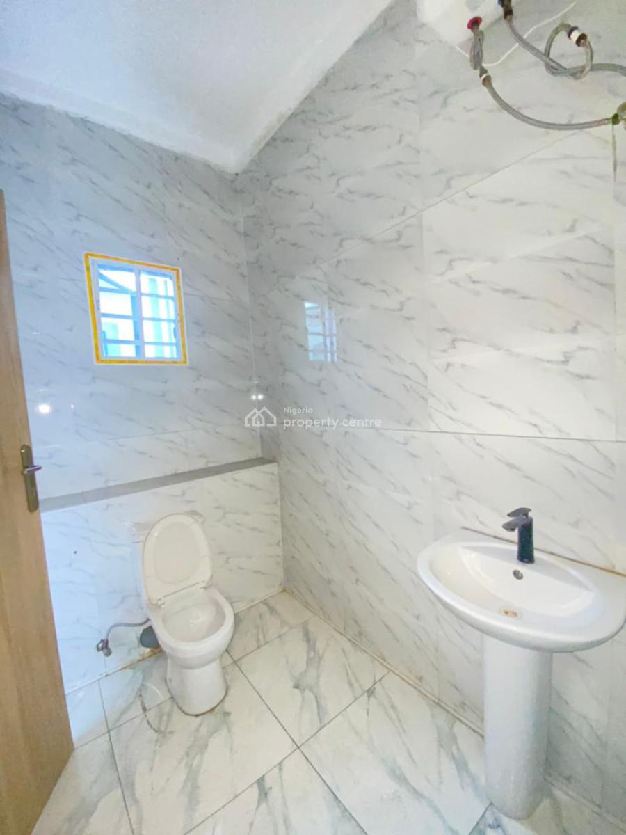 Spacious 4 Bedroom Terrace Duplex, Orchid Road, Lekki Phase 2, Lekki, Lagos, Terraced Duplex for Sale