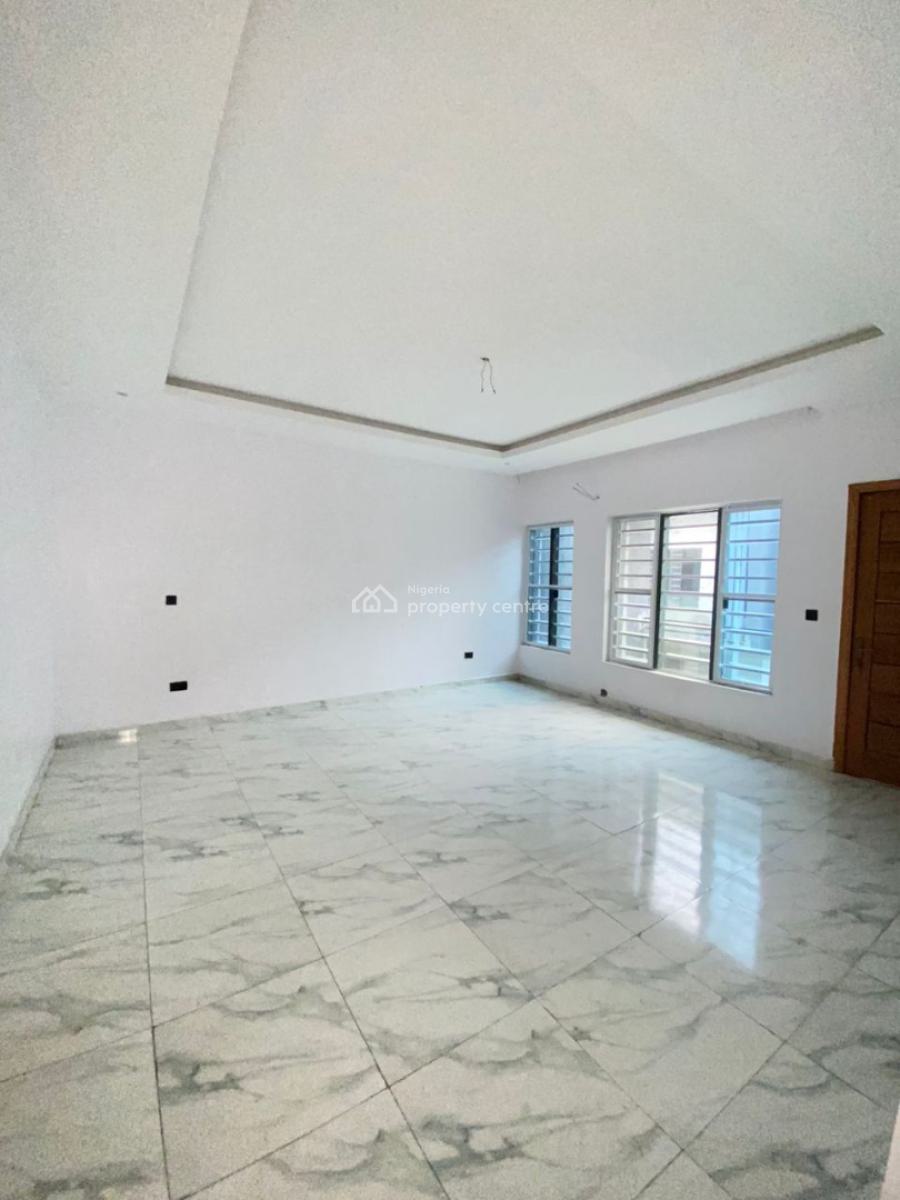 Spacious 4 Bedroom Terrace Duplex, Orchid Road, Lekki Phase 2, Lekki, Lagos, Terraced Duplex for Sale
