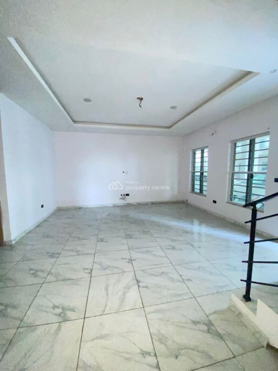 Spacious 4 Bedroom Terrace Duplex, Orchid Road, Lekki Phase 2, Lekki, Lagos, Terraced Duplex for Sale