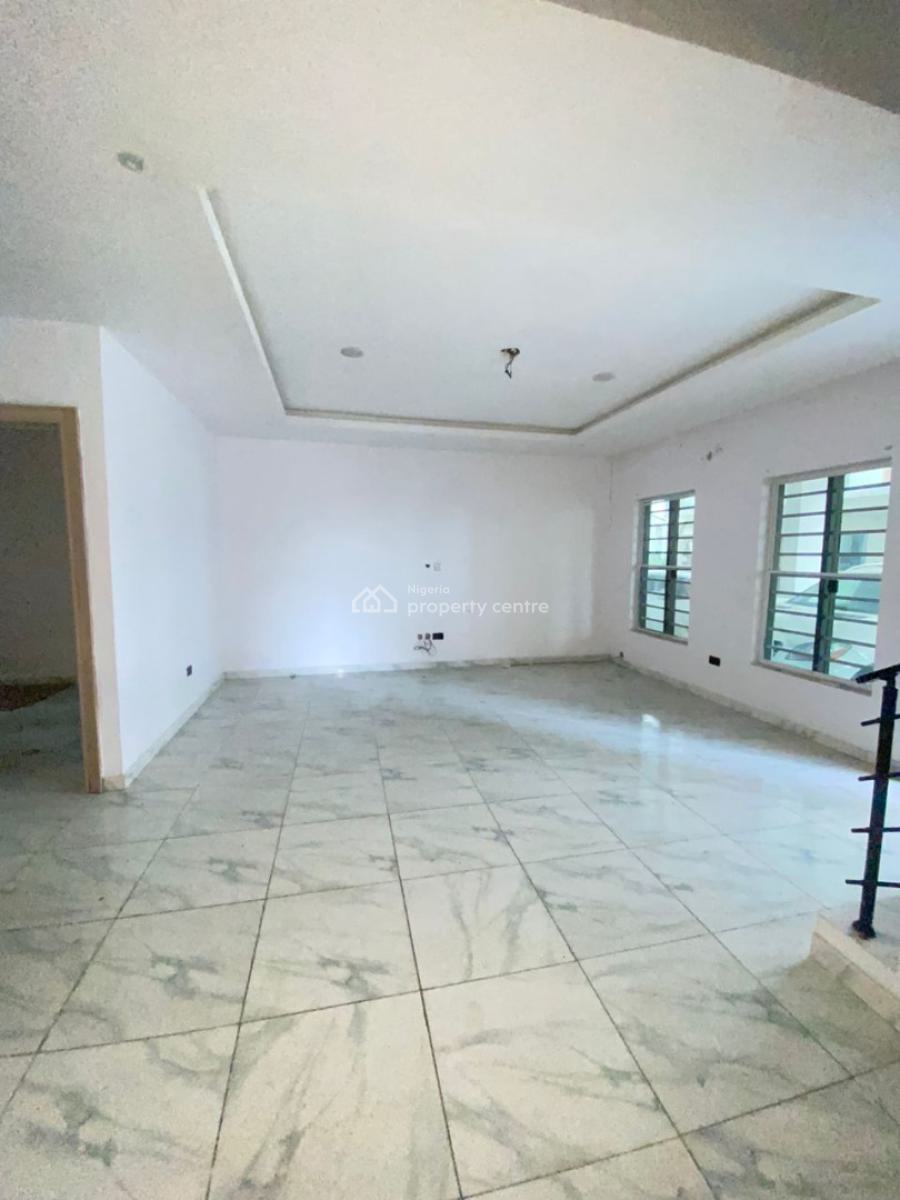 Spacious 4 Bedroom Terrace Duplex, Orchid Road, Lekki Phase 2, Lekki, Lagos, Terraced Duplex for Sale