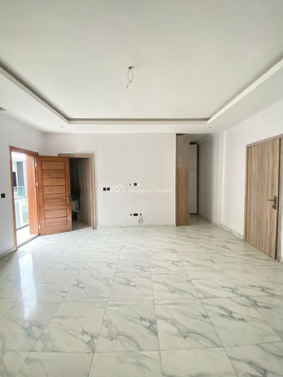 Spacious 4 Bedroom Terrace Duplex, Orchid Road, Lekki Phase 2, Lekki, Lagos, Terraced Duplex for Sale