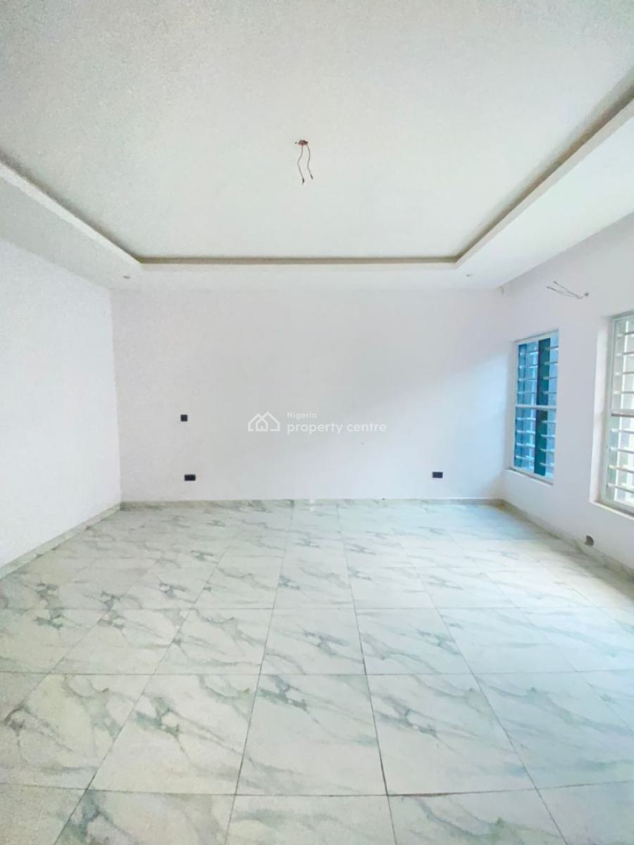 Spacious 4 Bedroom Terrace Duplex, Orchid Road, Lekki Phase 2, Lekki, Lagos, Terraced Duplex for Sale