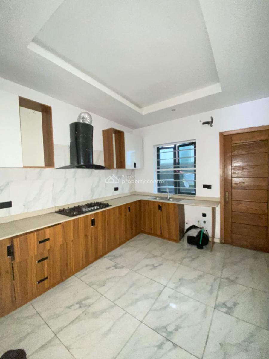 Spacious 4 Bedroom Terrace Duplex, Orchid Road, Lekki Phase 2, Lekki, Lagos, Terraced Duplex for Sale