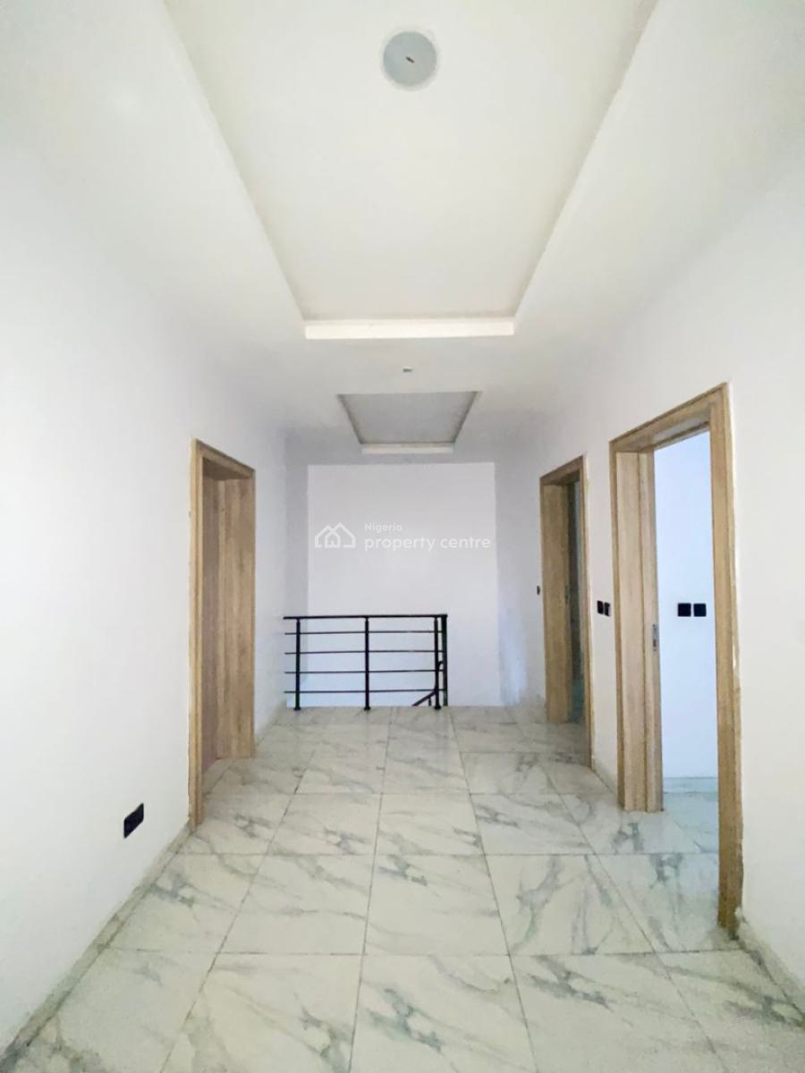 Spacious 4 Bedroom Terrace Duplex, Orchid Road, Lekki Phase 2, Lekki, Lagos, Terraced Duplex for Sale