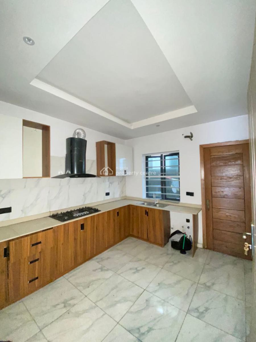 Spacious 4 Bedroom Terrace Duplex, Orchid Road, Lekki Phase 2, Lekki, Lagos, Terraced Duplex for Sale