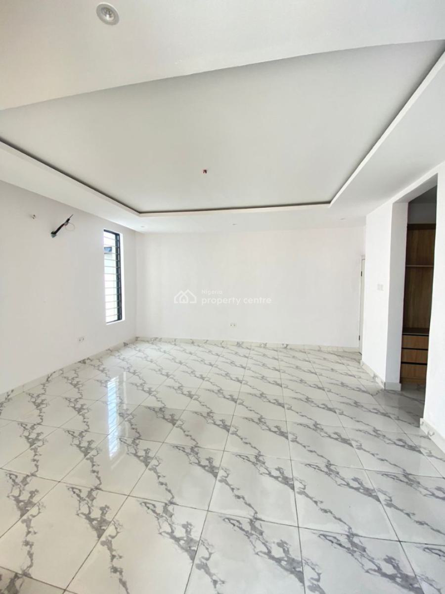 Luxury 4 Bedroom Semi Detached Duplex with a Rooftop, Ologolo, Lekki, Lagos, Semi-detached Duplex for Sale