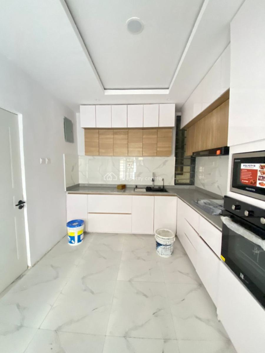 Luxury 4 Bedroom Semi Detached Duplex with a Rooftop, Ologolo, Lekki, Lagos, Semi-detached Duplex for Sale