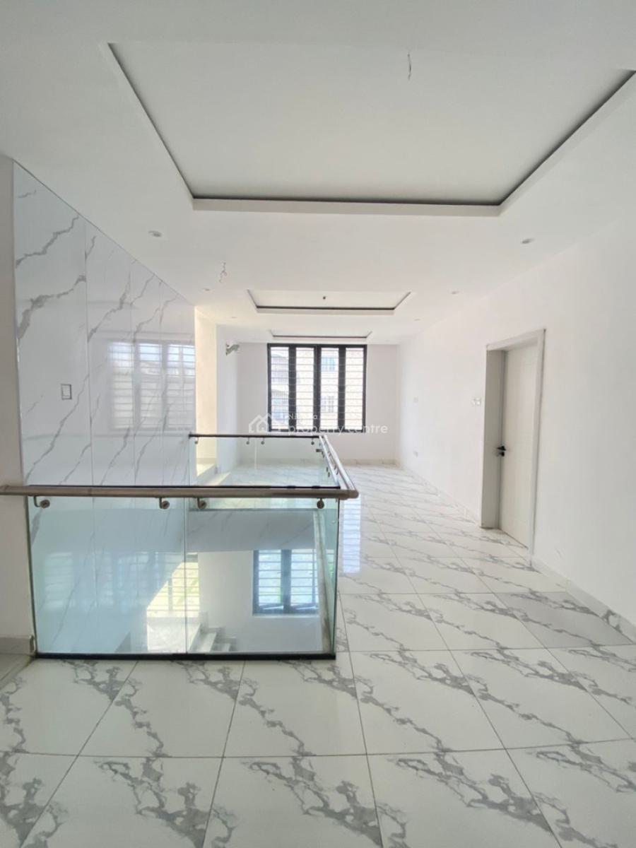 Luxury 4 Bedroom Semi Detached Duplex with a Rooftop, Ologolo, Lekki, Lagos, Semi-detached Duplex for Sale
