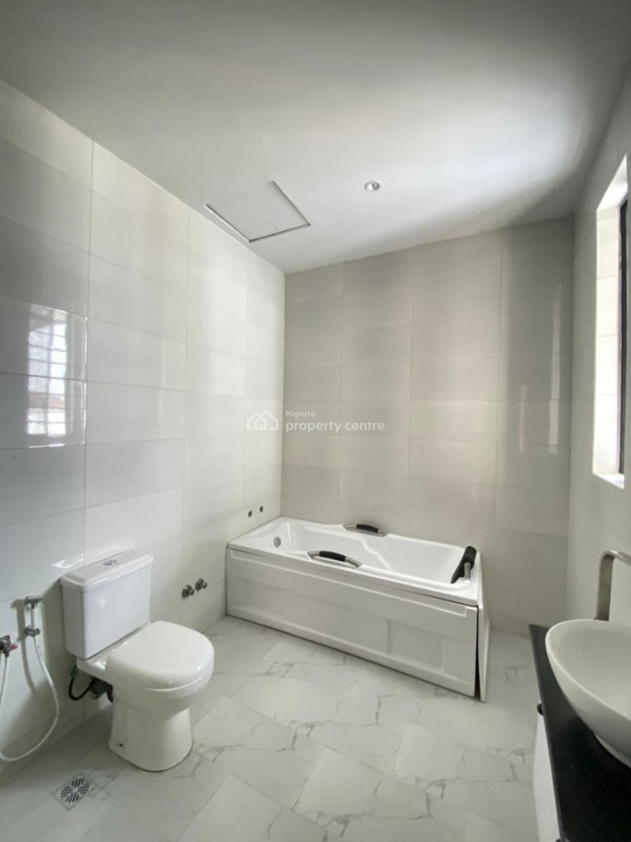 Luxury 4 Bedroom Semi Detached Duplex with a Rooftop, Ologolo, Lekki, Lagos, Semi-detached Duplex for Sale