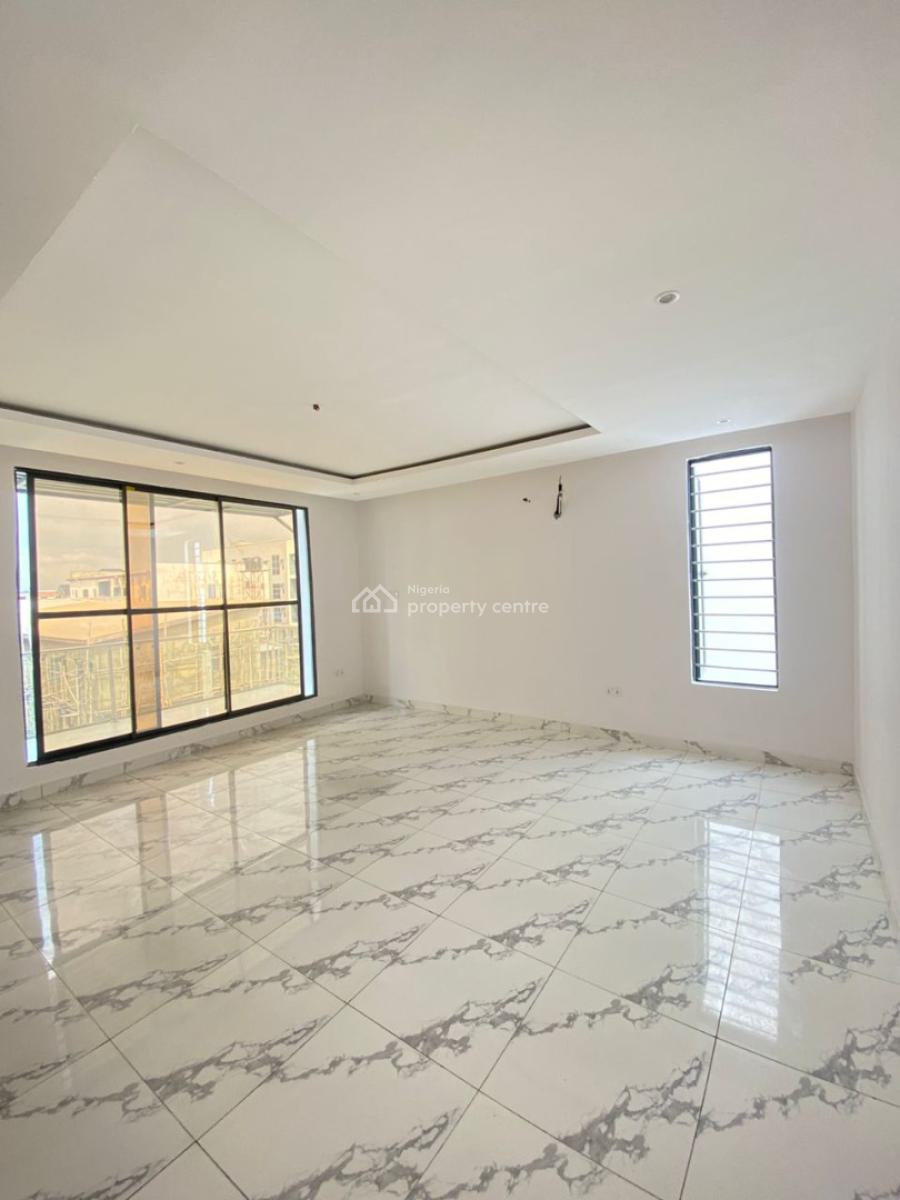 Luxury 4 Bedroom Semi Detached Duplex with a Rooftop, Ologolo, Lekki, Lagos, Semi-detached Duplex for Sale