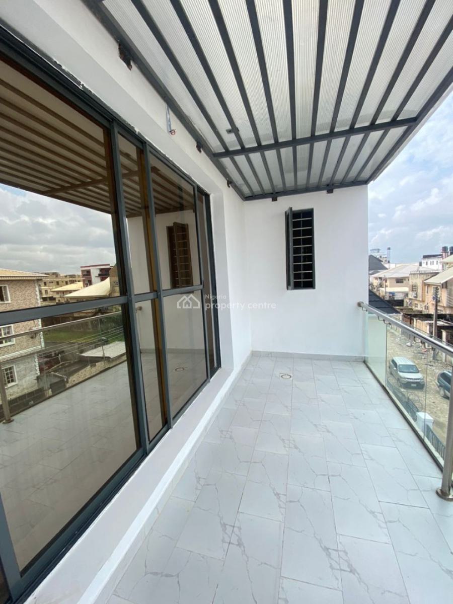 Luxury 4 Bedroom Semi Detached Duplex with a Rooftop, Ologolo, Lekki, Lagos, Semi-detached Duplex for Sale