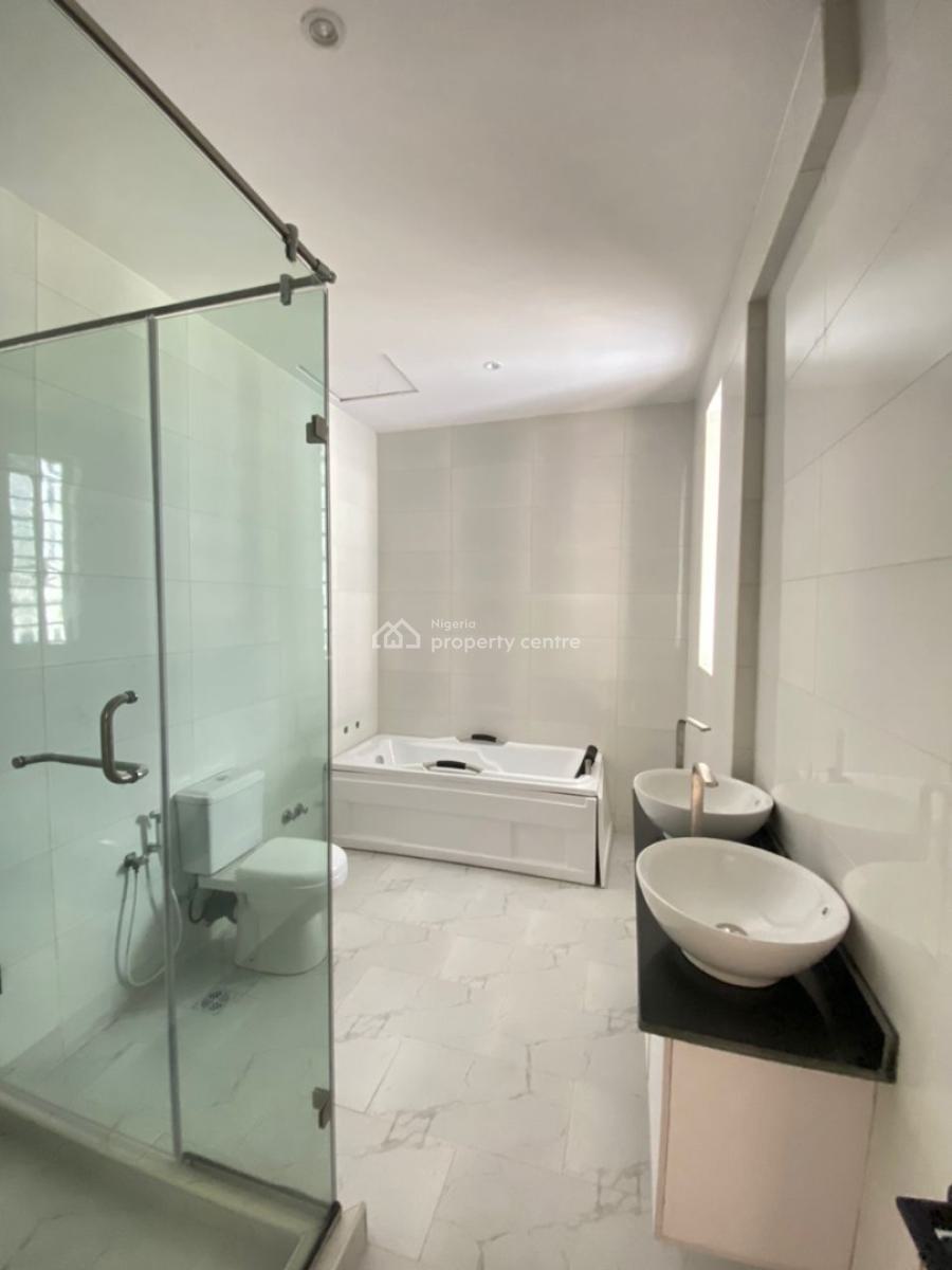 Luxury 4 Bedroom Semi Detached Duplex with a Rooftop, Ologolo, Lekki, Lagos, Semi-detached Duplex for Sale