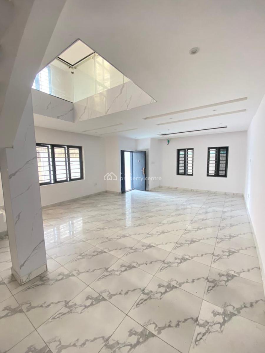 Luxury 4 Bedroom Semi Detached Duplex with a Rooftop, Ologolo, Lekki, Lagos, Semi-detached Duplex for Sale