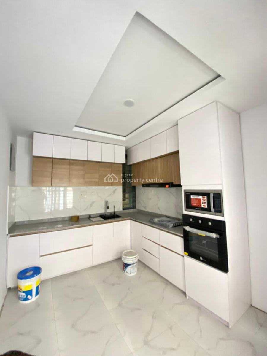 Luxury 4 Bedroom Semi Detached Duplex with a Rooftop, Ologolo, Lekki, Lagos, Semi-detached Duplex for Sale