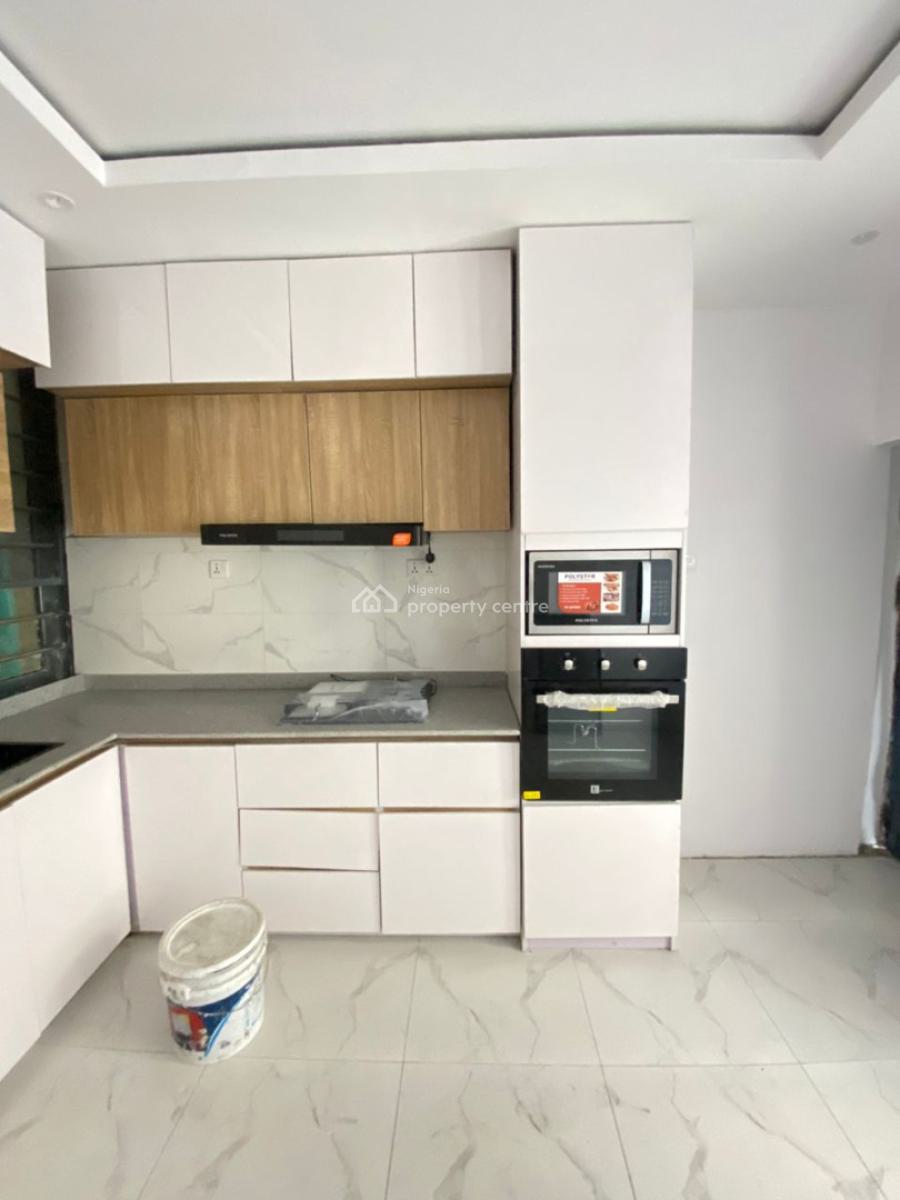 Luxury 4 Bedroom Semi Detached Duplex with a Rooftop, Ologolo, Lekki, Lagos, Semi-detached Duplex for Sale