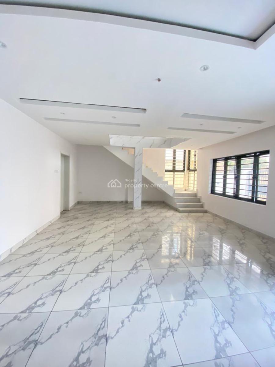 Luxury 4 Bedroom Semi Detached Duplex with a Rooftop, Ologolo, Lekki, Lagos, Semi-detached Duplex for Sale