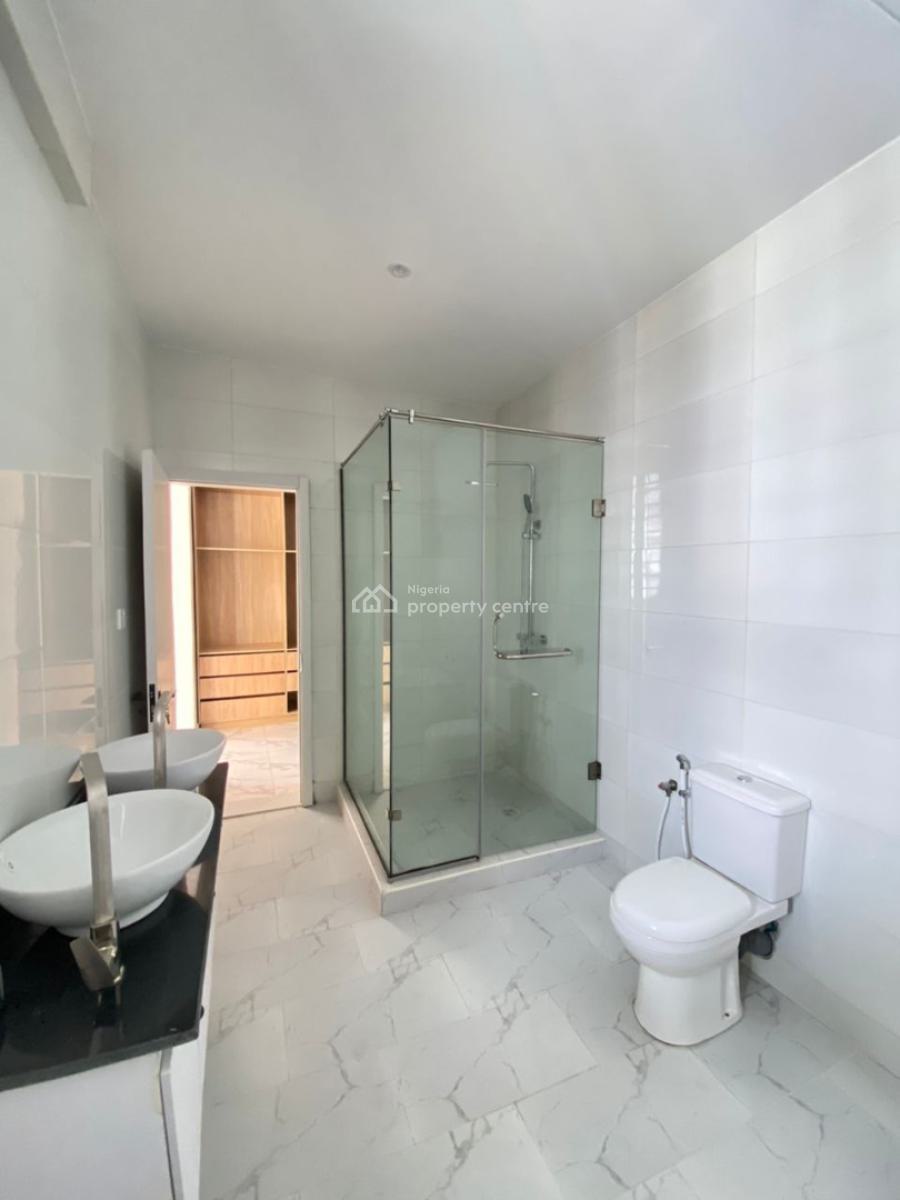 Luxury 4 Bedroom Semi Detached Duplex with a Rooftop, Ologolo, Lekki, Lagos, Semi-detached Duplex for Sale