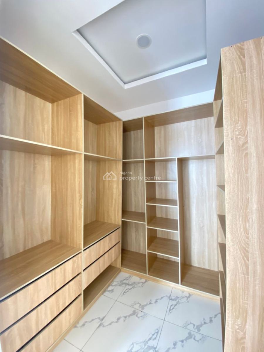 Luxury 4 Bedroom Semi Detached Duplex with a Rooftop, Ologolo, Lekki, Lagos, Semi-detached Duplex for Sale