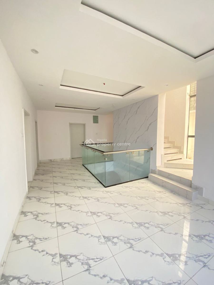 Luxury 4 Bedroom Semi Detached Duplex with a Rooftop, Ologolo, Lekki, Lagos, Semi-detached Duplex for Sale