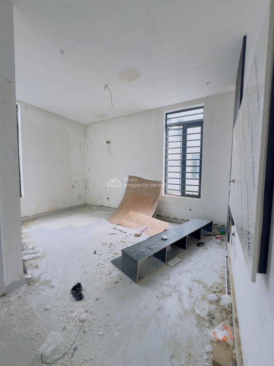 Newly Built 4-bedroom Semi-detached Duplex + Bq in a Prime Estates, Experience Modern Luxury in Lagos Mainland’s Most Desired Address, Adeniyi Jones, Ikeja, Lagos, Semi-detached Duplex for Sale