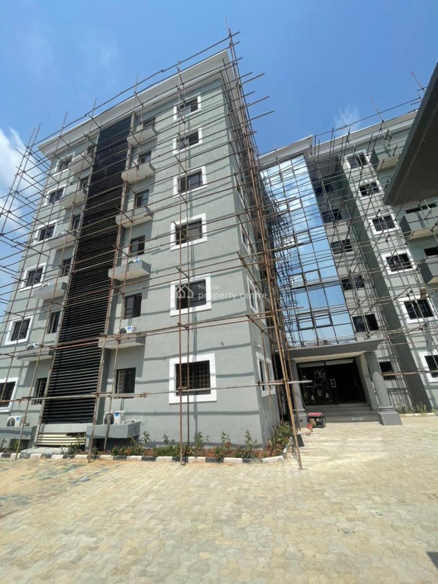 Multiple Units of Newly Built 3 Bedroom Apartment with Boys Quarter, Lekki Phase 1, Lekki, Lagos, Flat / Apartment for Rent