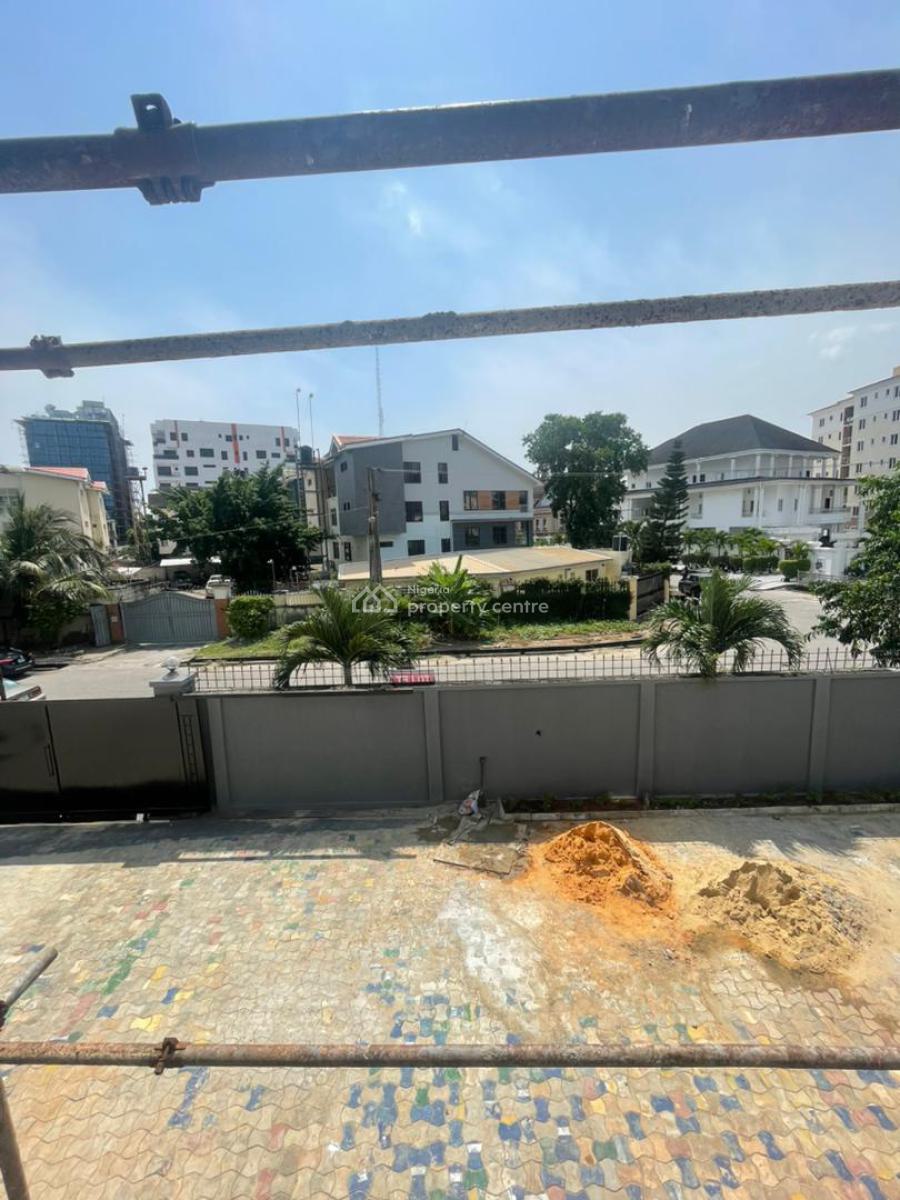 Multiple Units of Newly Built 3 Bedroom Apartment with Boys Quarter, Lekki Phase 1, Lekki, Lagos, Flat / Apartment for Rent