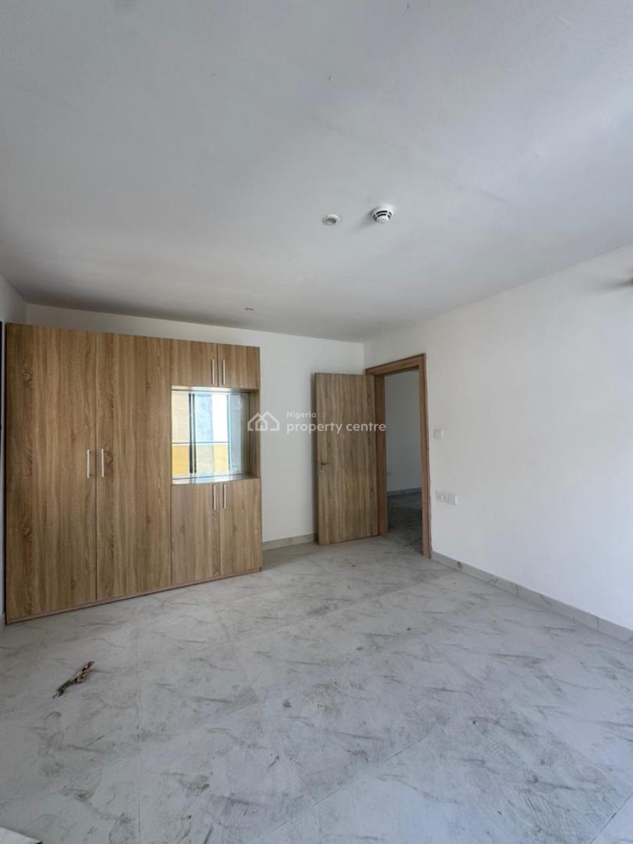 3 Bedroom Apartment with Bq, Gym and Elevator, Ikate, Lekki, Lagos, Flat / Apartment for Rent