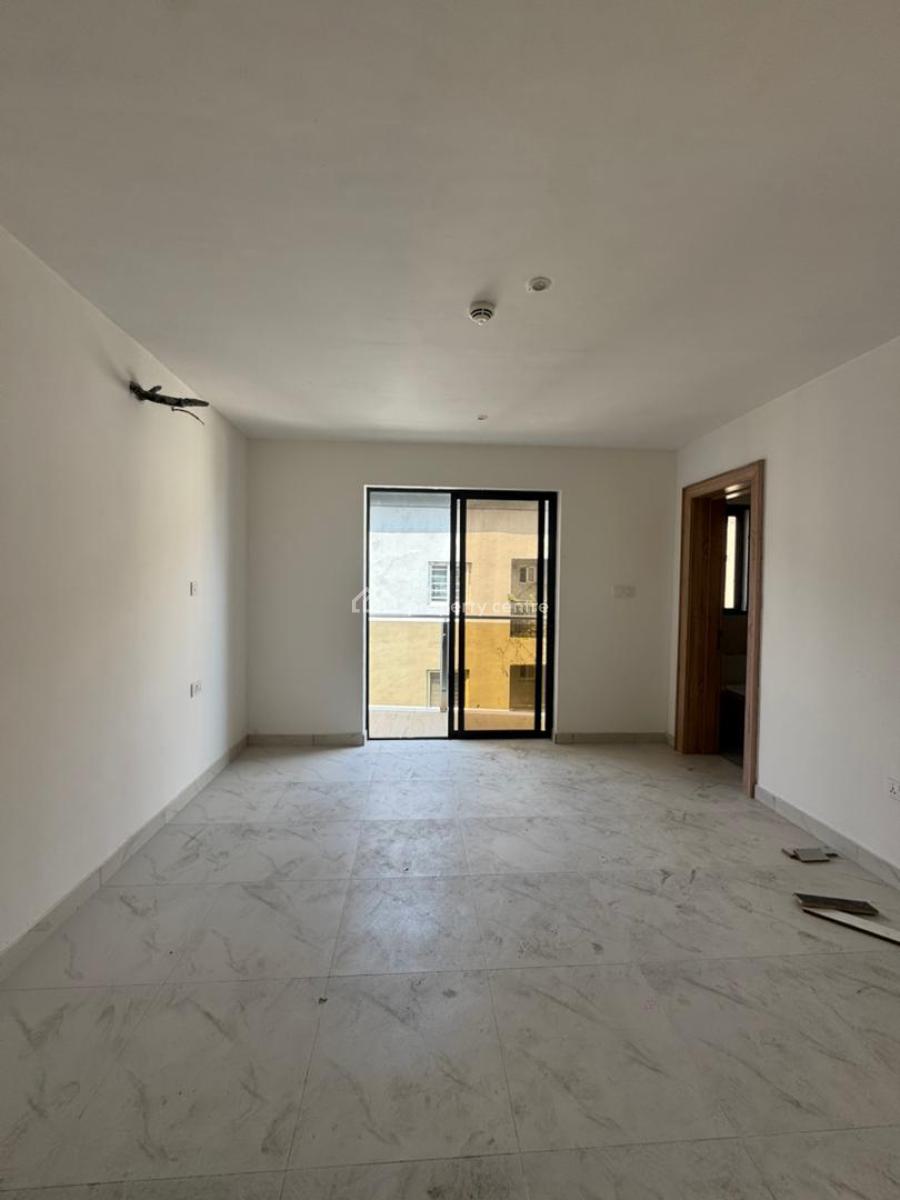 3 Bedroom Apartment with Bq, Gym and Elevator, Ikate, Lekki, Lagos, Flat / Apartment for Rent