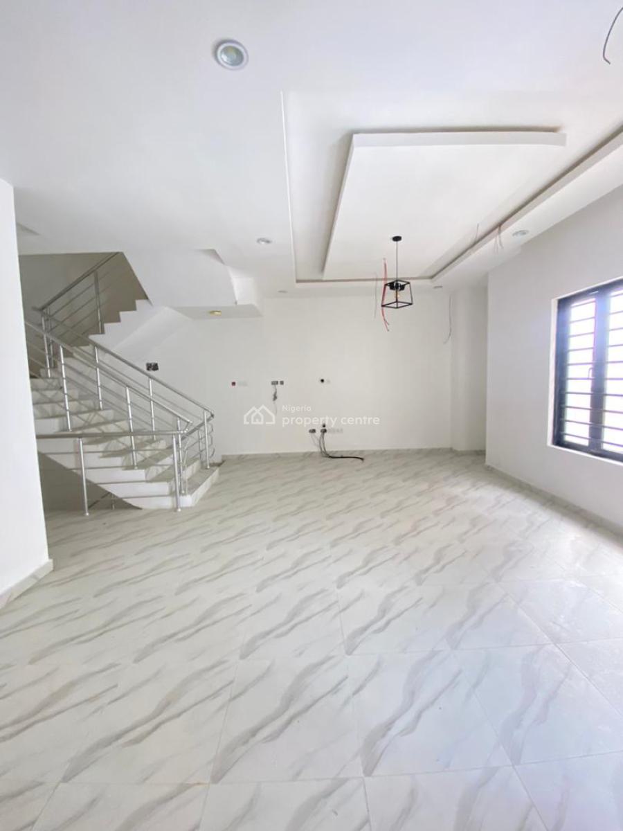 4 Bedroom Terrace Duplex, Ologolo, Lekki, Lagos, Terraced Duplex for Sale
