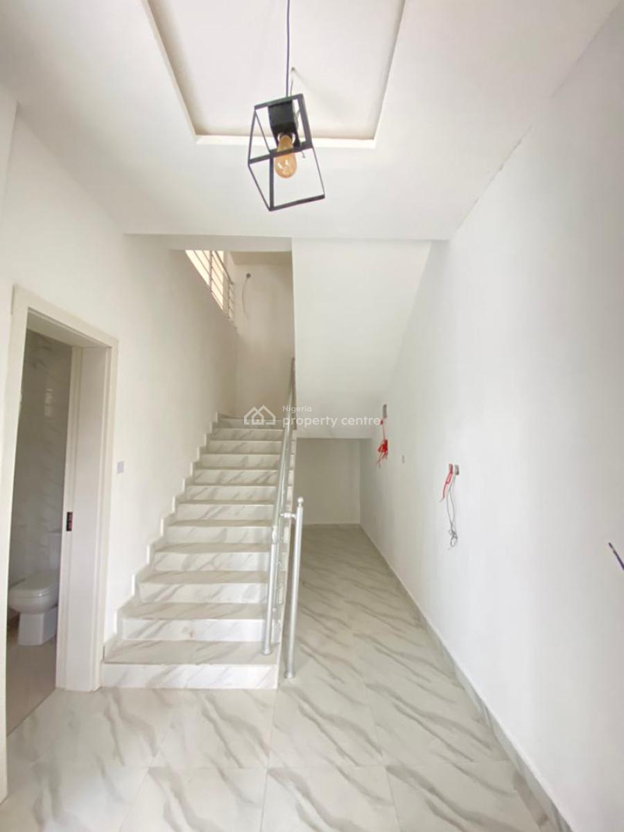 4 Bedroom Terrace Duplex, Ologolo, Lekki, Lagos, Terraced Duplex for Sale