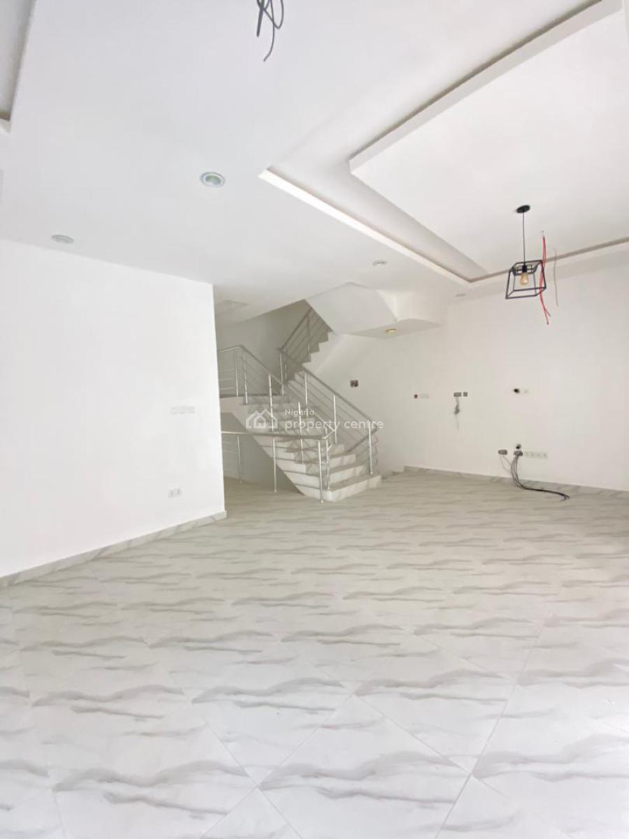 4 Bedroom Terrace Duplex, Ologolo, Lekki, Lagos, Terraced Duplex for Sale