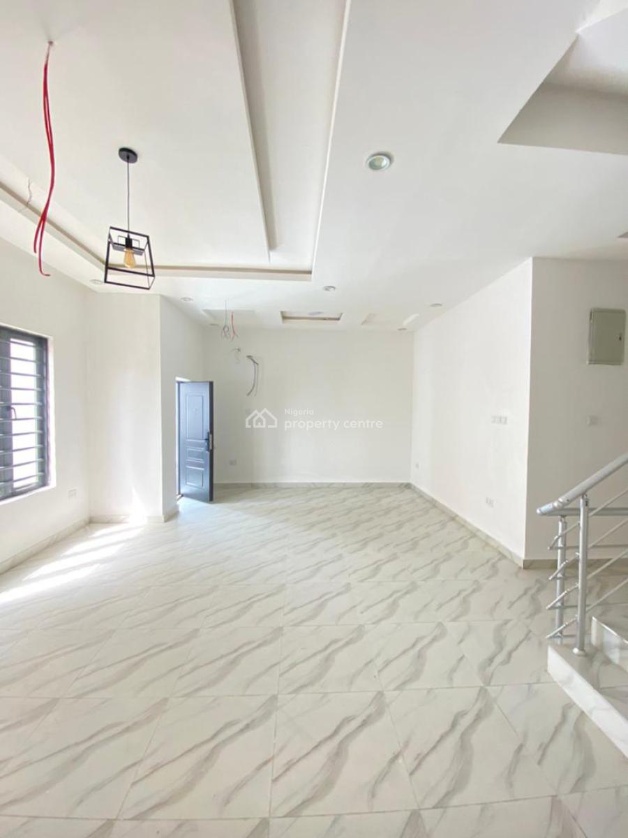 4 Bedroom Terrace Duplex, Ologolo, Lekki, Lagos, Terraced Duplex for Sale
