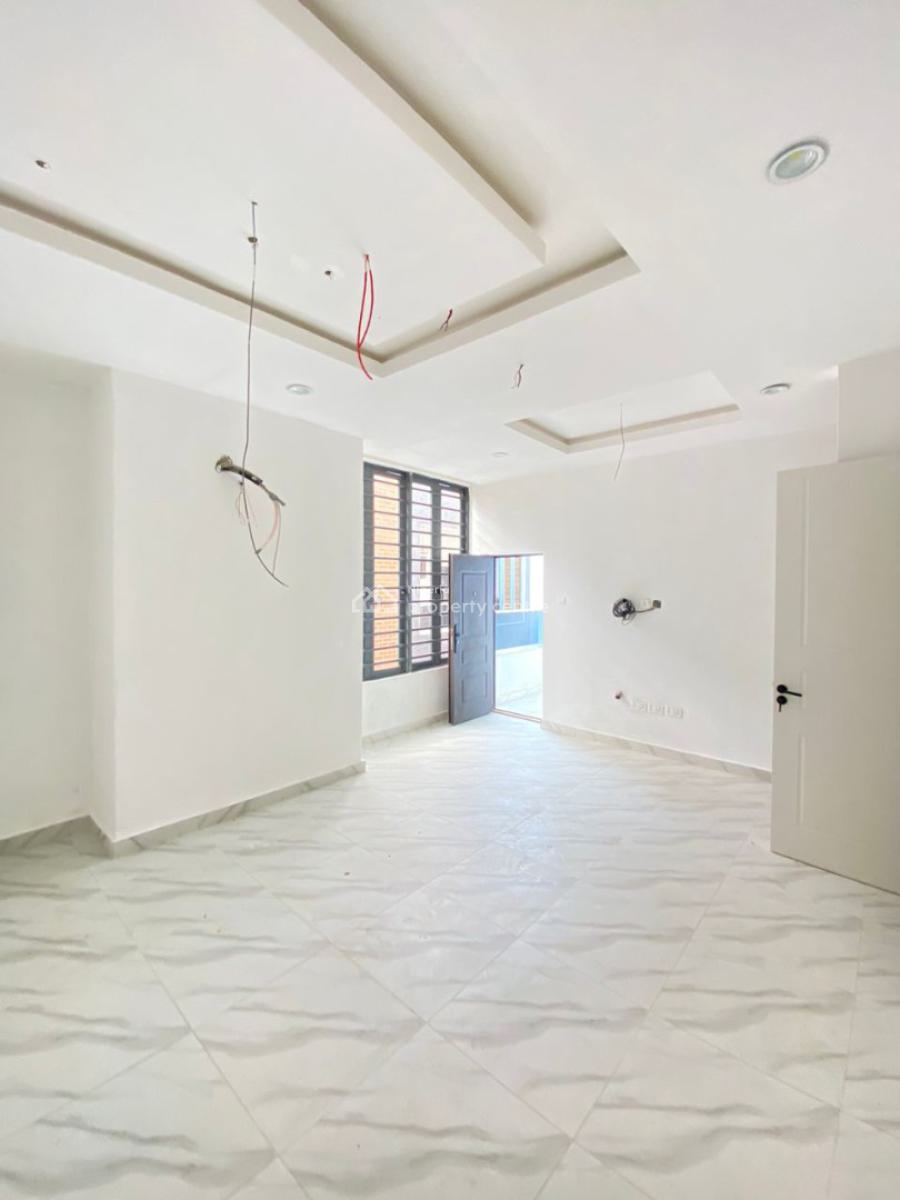 4 Bedroom Terrace Duplex, Ologolo, Lekki, Lagos, Terraced Duplex for Sale