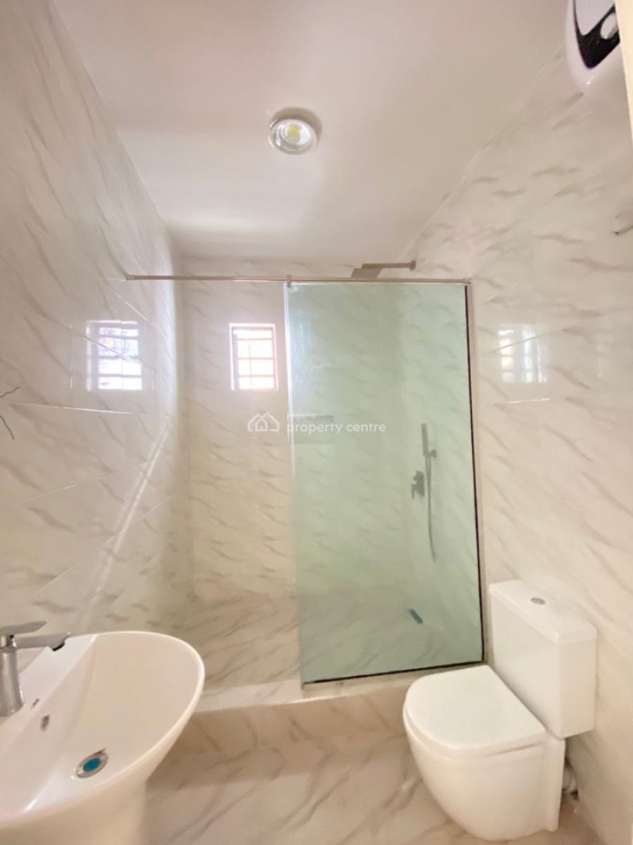 4 Bedroom Terrace Duplex, Ologolo, Lekki, Lagos, Terraced Duplex for Sale