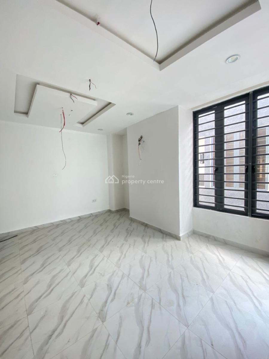 4 Bedroom Terrace Duplex, Ologolo, Lekki, Lagos, Terraced Duplex for Sale