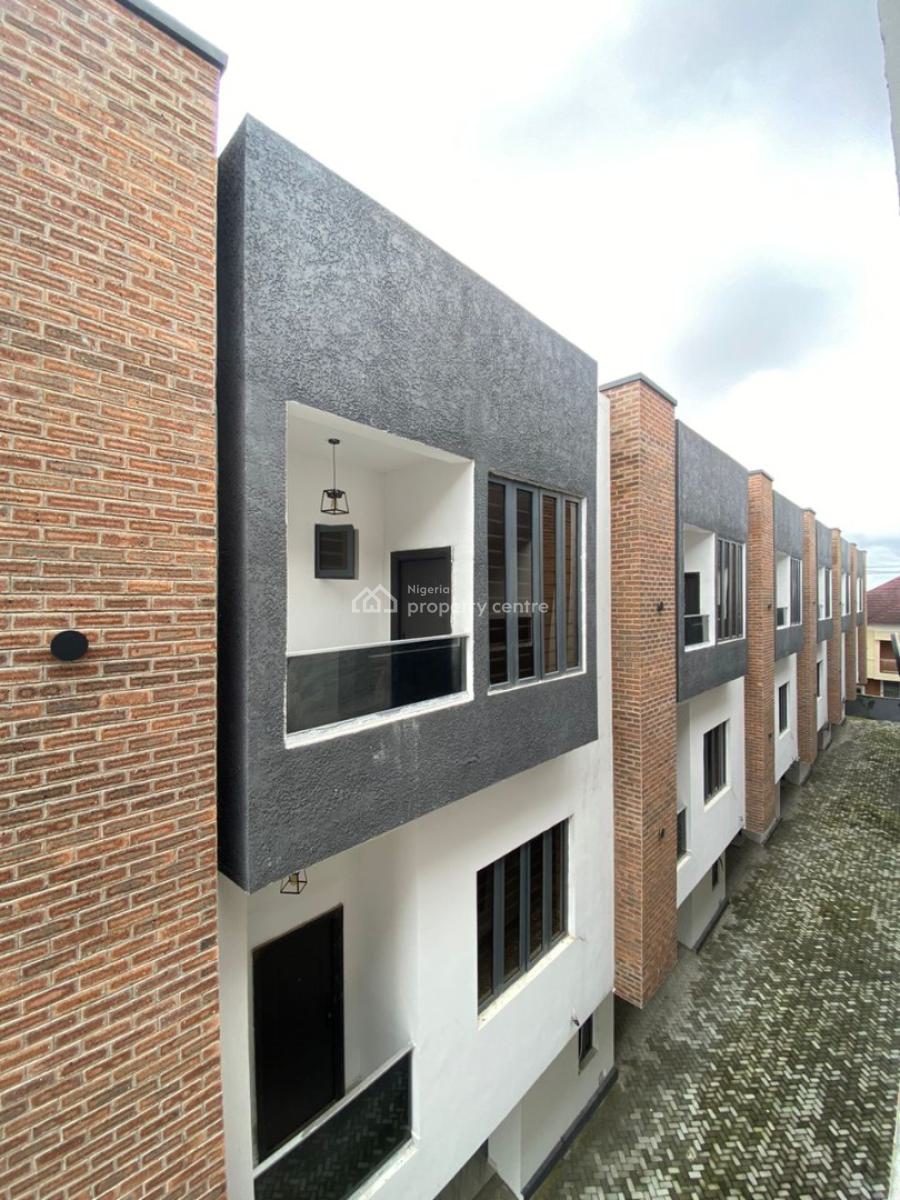 4 Bedroom Terrace Duplex, Ologolo, Lekki, Lagos, Terraced Duplex for Sale
