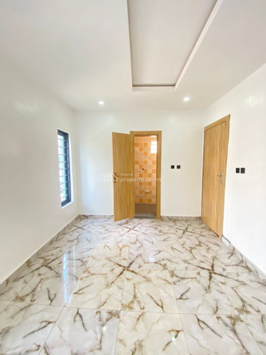 Newly Built 2 Bedroom Apartment, Ologolo, Lekki, Lagos, Block of Flats for Sale