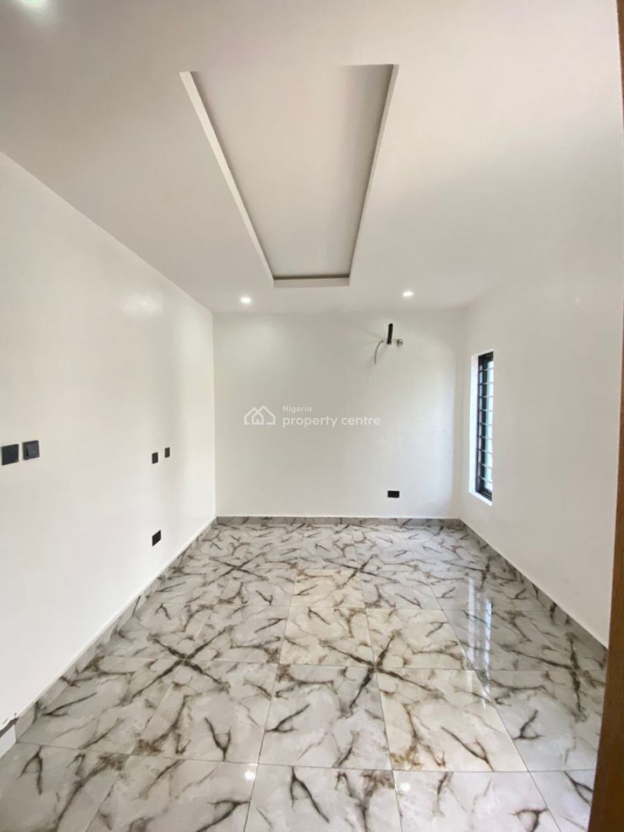 Newly Built 2 Bedroom Apartment, Ologolo, Lekki, Lagos, Block of Flats for Sale