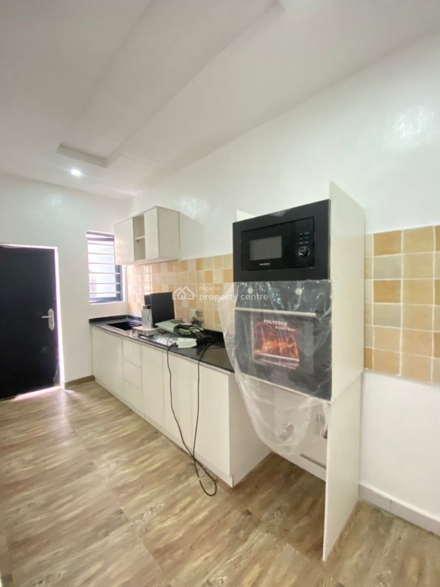 Newly Built 2 Bedroom Apartment, Ologolo, Lekki, Lagos, Block of Flats for Sale