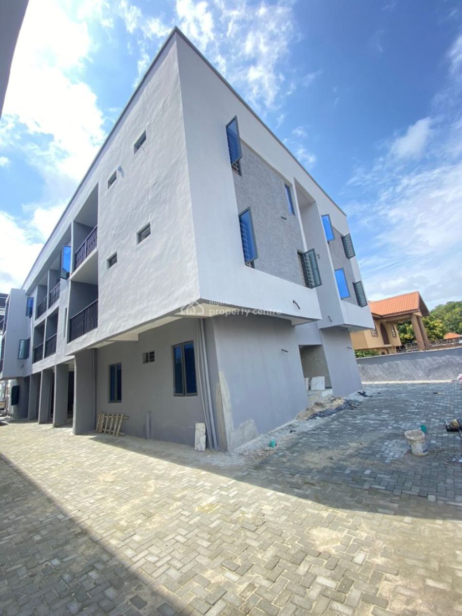 Newly Built 2 Bedroom Apartment, Ologolo, Lekki, Lagos, Block of Flats for Sale