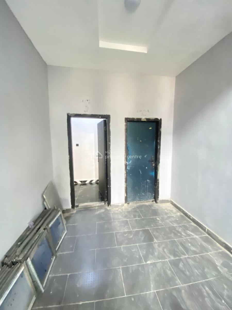 Newly Built 2 Bedroom Apartment, Ologolo, Lekki, Lagos, Block of Flats for Sale