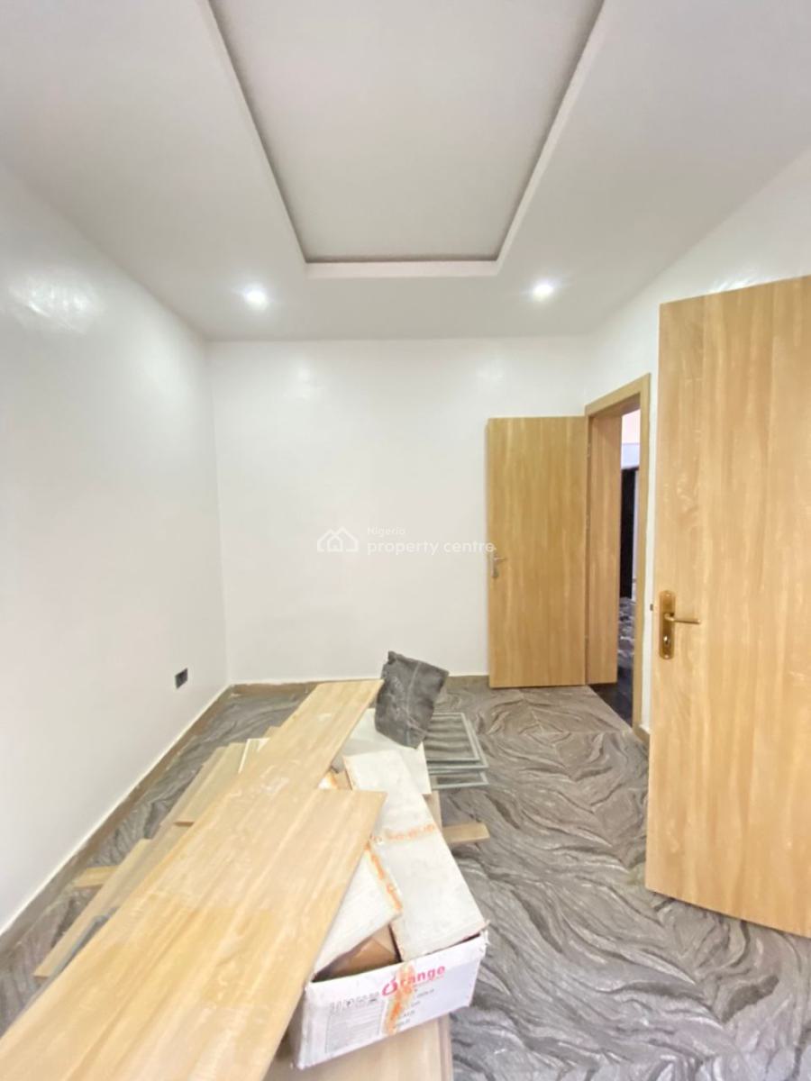 Newly Built 2 Bedroom Apartment, Ologolo, Lekki, Lagos, Block of Flats for Sale