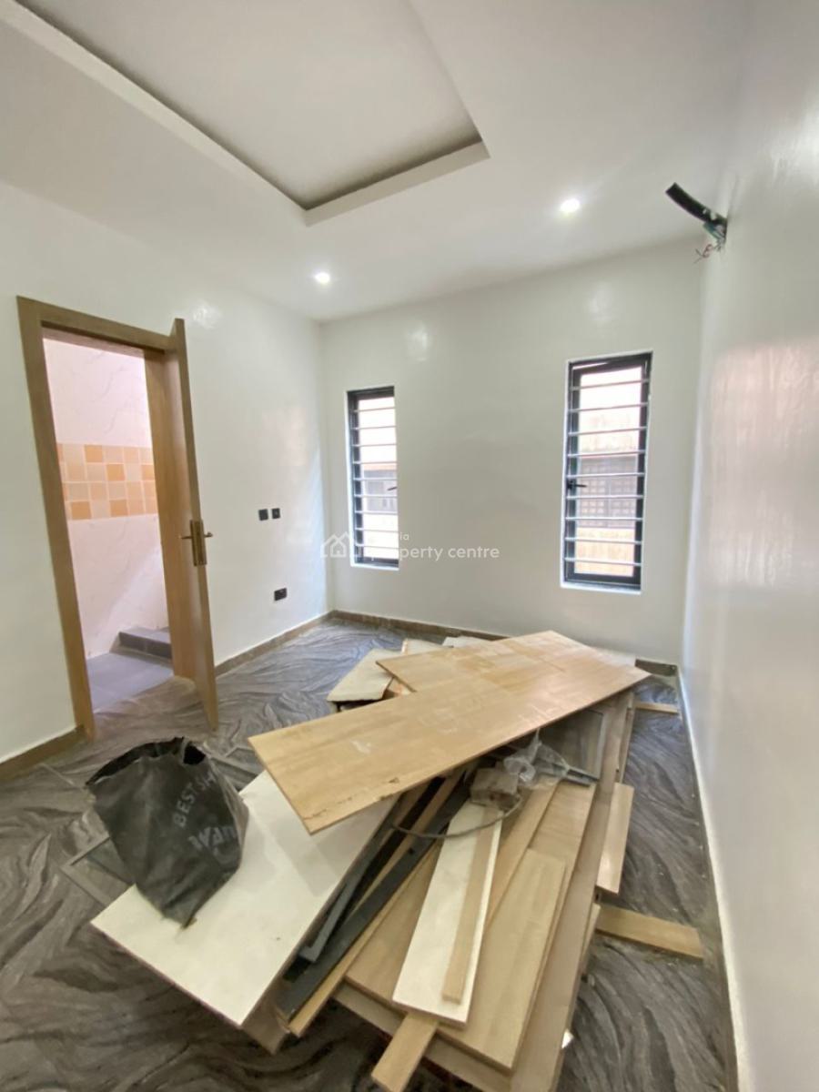 Newly Built 2 Bedroom Apartment, Ologolo, Lekki, Lagos, Block of Flats for Sale